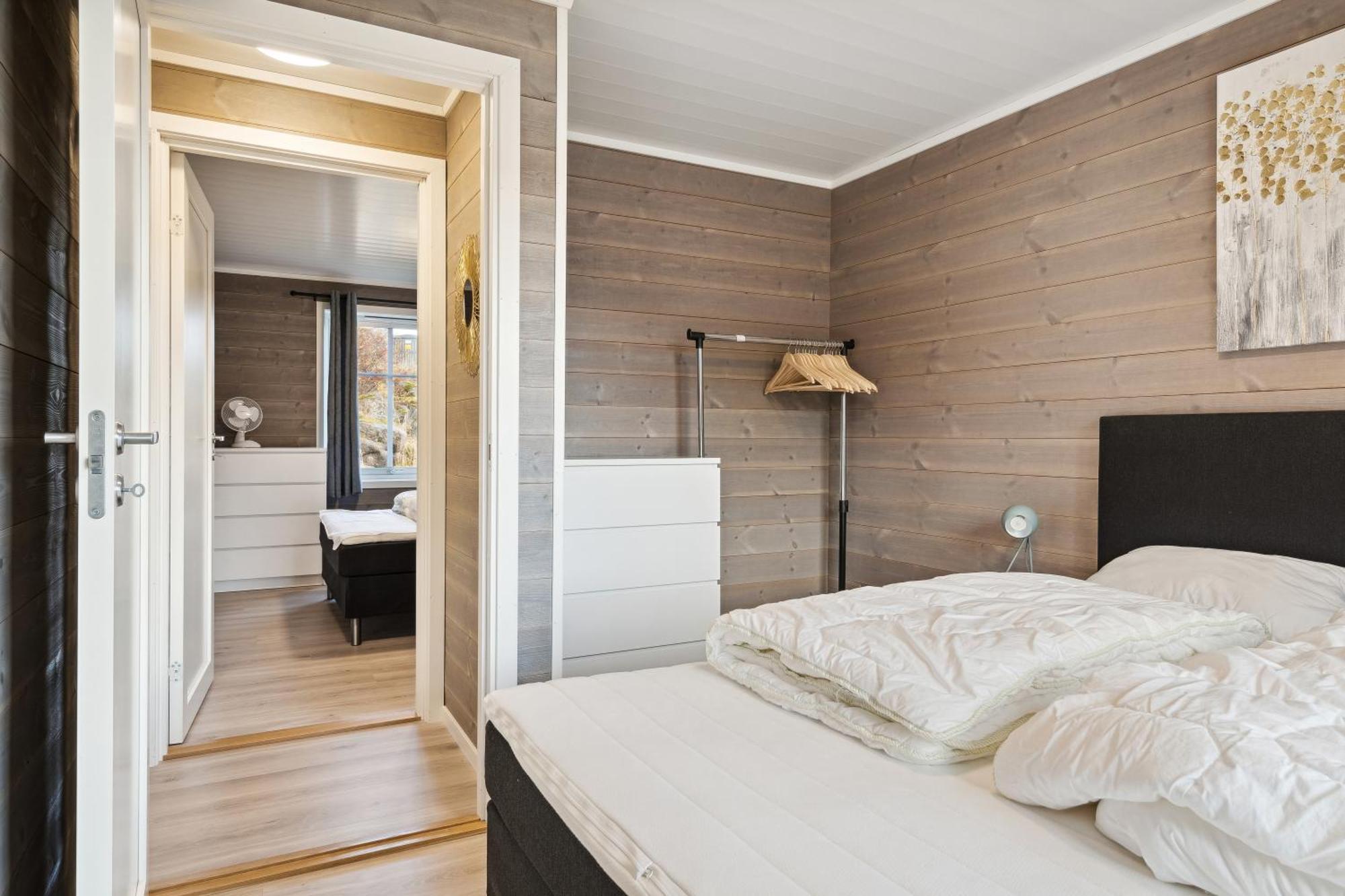 Akselhuset-koselig Hus Rett Ovenfor Kaikanten Midt I Lofoten Holiday home