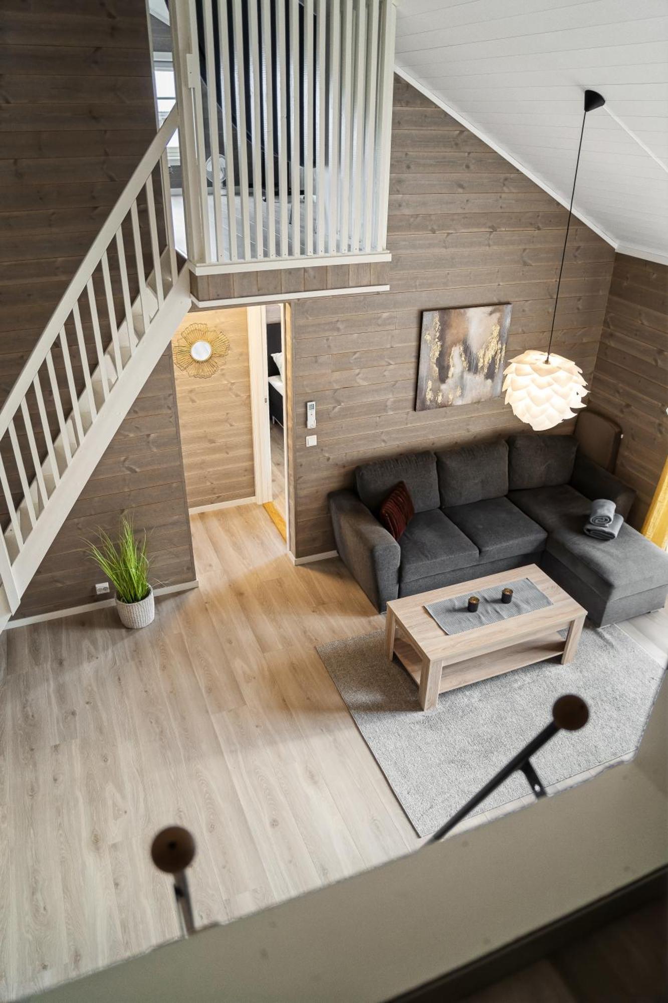 Vakantiehuis Akselhuset-koselig Hus Rett Ovenfor Kaikanten Midt I Lofoten *